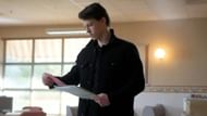 A still from The Rainmaker season 1 (Image via USA Network)